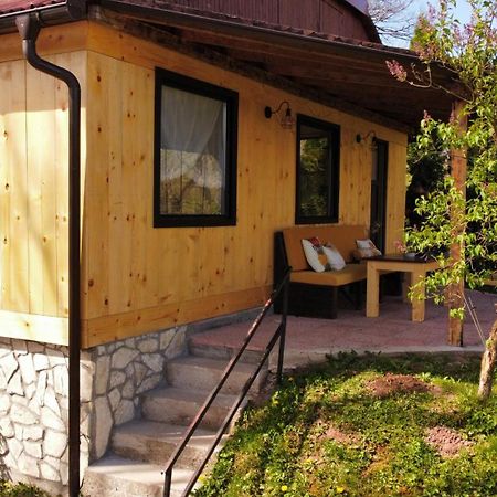Ferienwohnung Sole Tiny House Sipovo Exterior foto