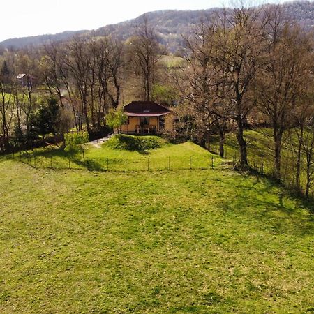 Ferienwohnung Sole Tiny House Sipovo Exterior foto