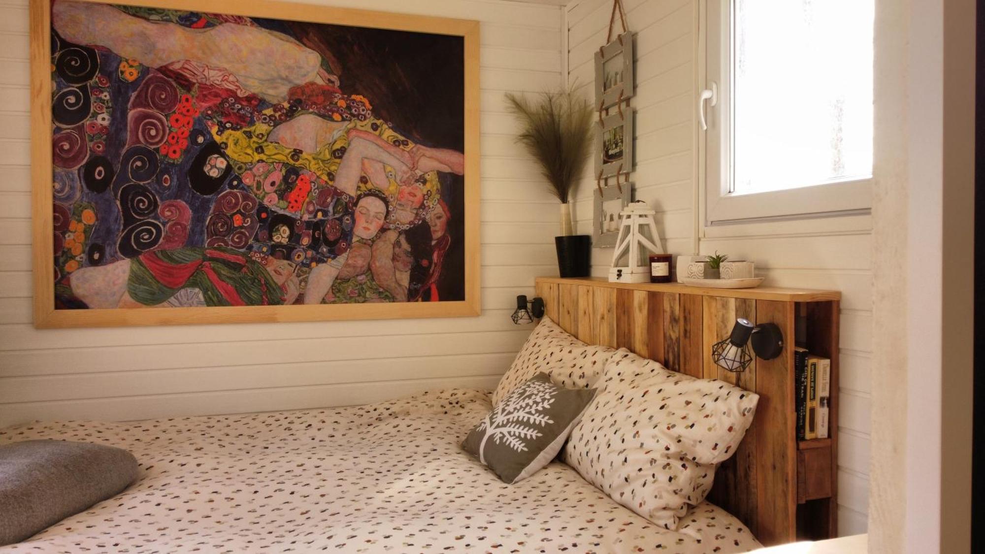 Ferienwohnung Sole Tiny House Sipovo Exterior foto